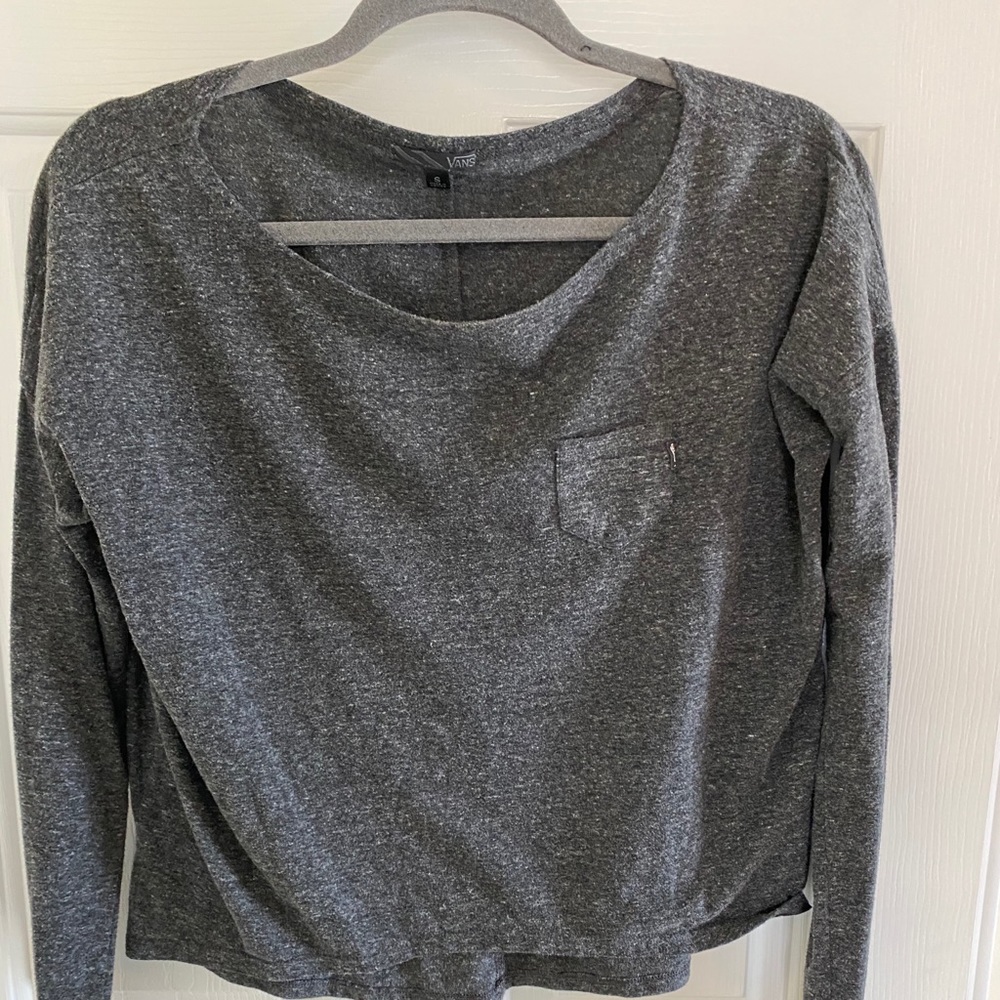 Long sleeve shirt